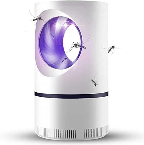 White Mosquito Killer Lamp