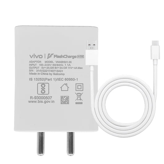 Vivo 44W FlashCharge