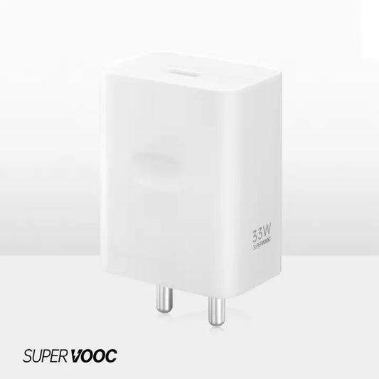 OPPO SUPERVOOC 33W Power Adapter