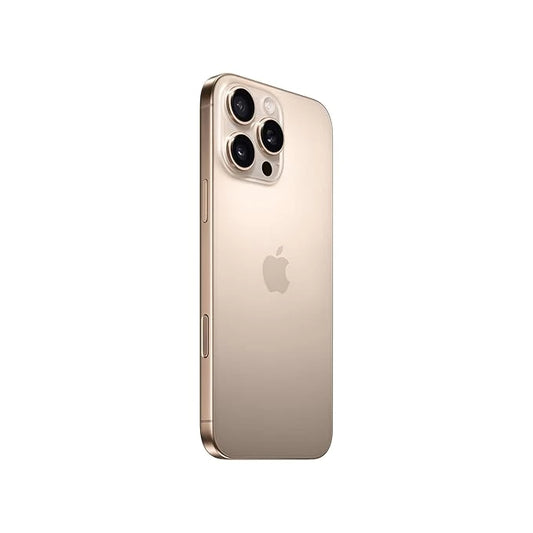 iPhone 16 Pro Max 256 GB: 5G Mobile Phone with Camera Control, 4K 120 fps Dolby
