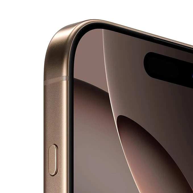 iPhone 16 Pro Max 256 GB: 5G Mobile Phone with Camera Control, 4K 120 fps Dolby
