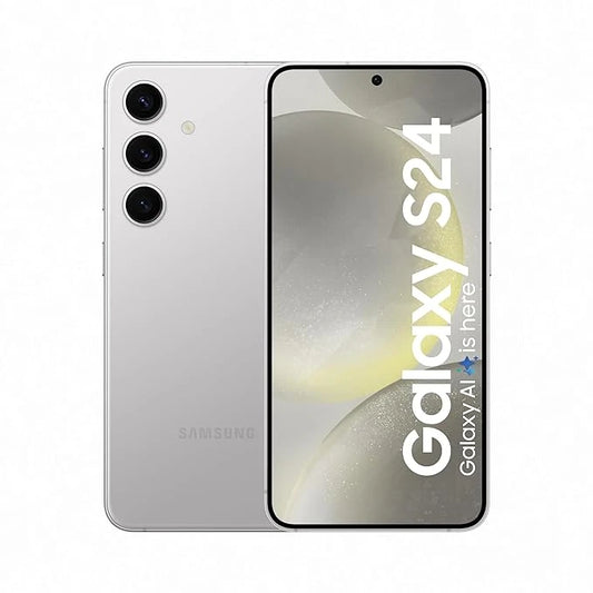 Samsung galaxy s24                           (Marbel grey)