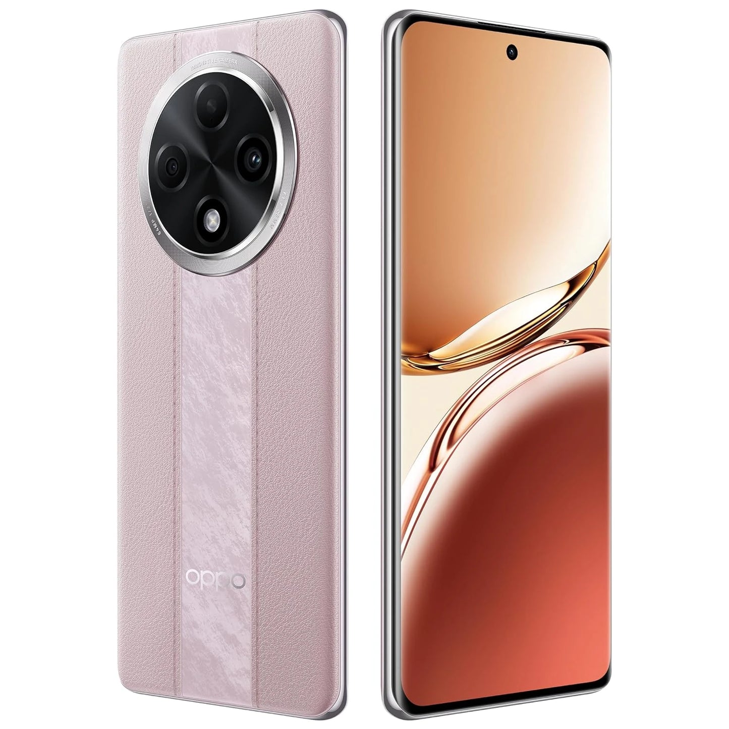 OPPO F27 Pro+ 5G Smartphone (Midnight Navy, 8GB RAM, 256GB Storage) | 6.7"