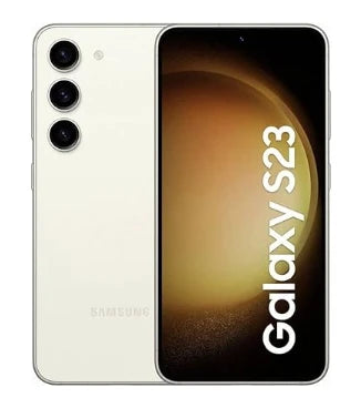 Samsung Galaxy S23 5G (Cream, 8GB Ram, 256GB Storage)