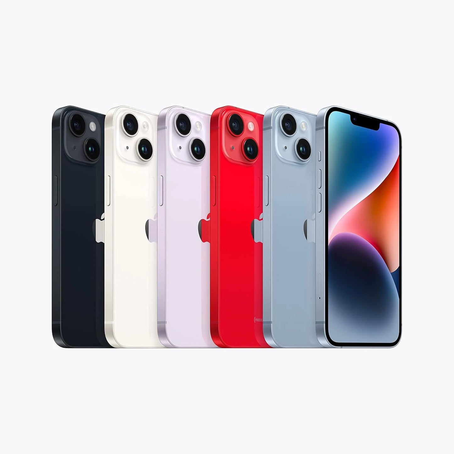 Apple iPhone 14 (128GB) - Blue