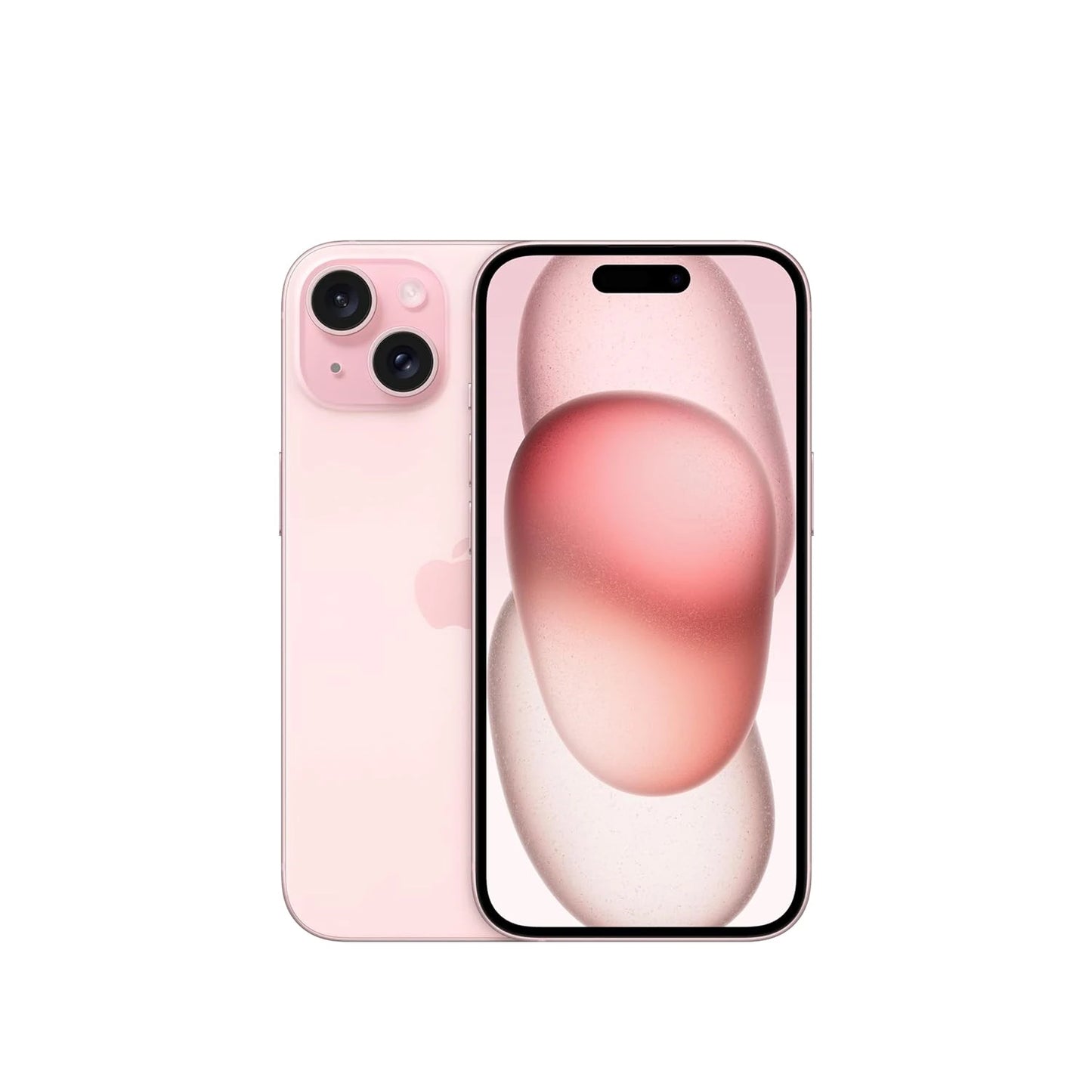 Apple iPhone 15 (Black, 128 GB)