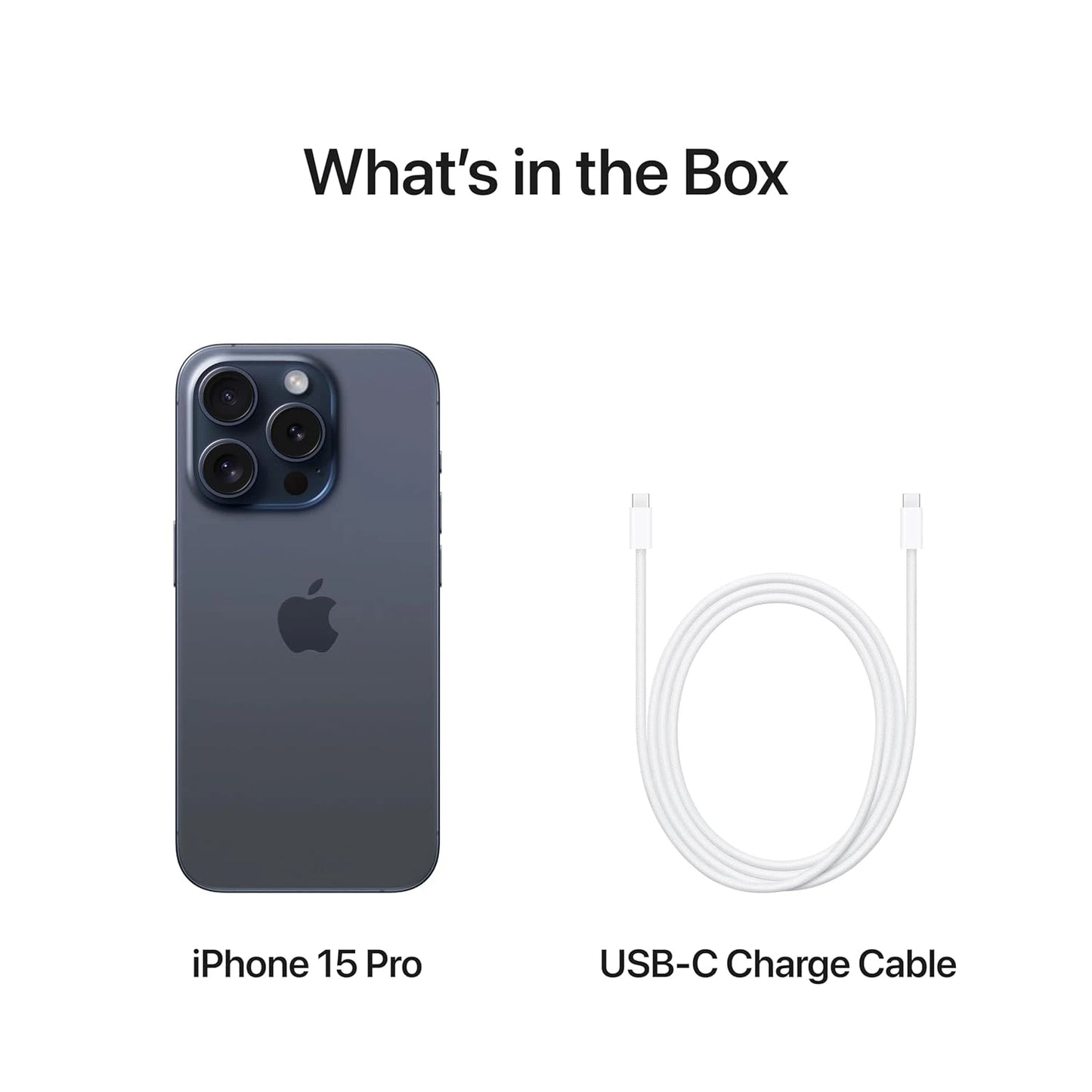 iPhone 15 pro 512 GB IOS 6.1Inches