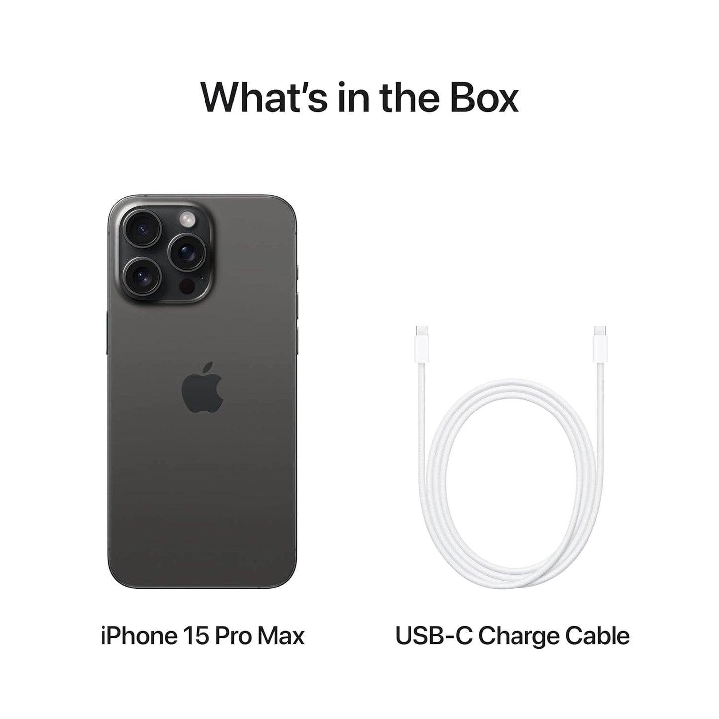 iPhone 15 pro max 256 GB