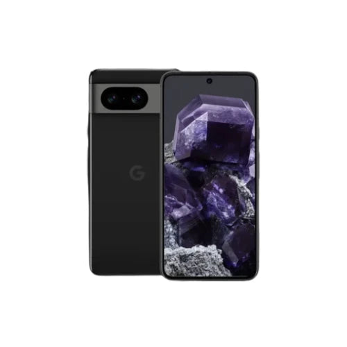 Google Pixel 8 Black Color Smartphone