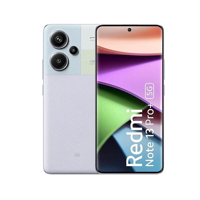 Redmi Note 13 Pro+ (Fusion Purple, 8GB RAM, 256GB Storage) Powerful Performance