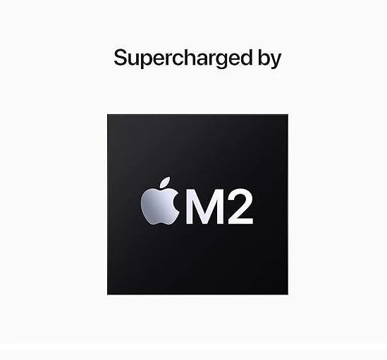 2022 Apple MacBook Air with M2 Chip – 13.6-inch Liquid Retina Display