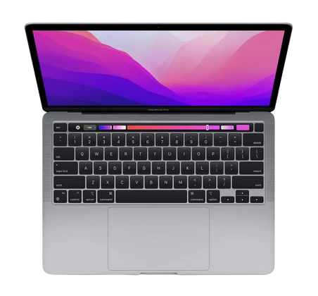 MacBook Pro 13 inch M2