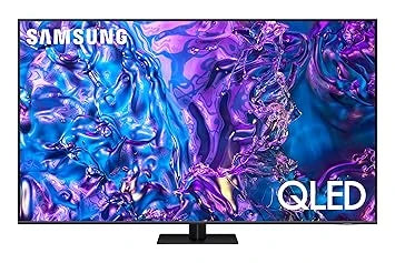 Samsung 138 cm (55 inches) 4K Ultra HD Smart QLED TV QA55Q70DAULXL (Titan Gray)