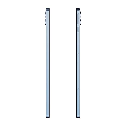 Itel PAD ONE (10.1 inch Tablet, 4GB RAM, 128 GB ROM, 4G Volte Calling) - Light Blue Bluetooth;Wi-Fi