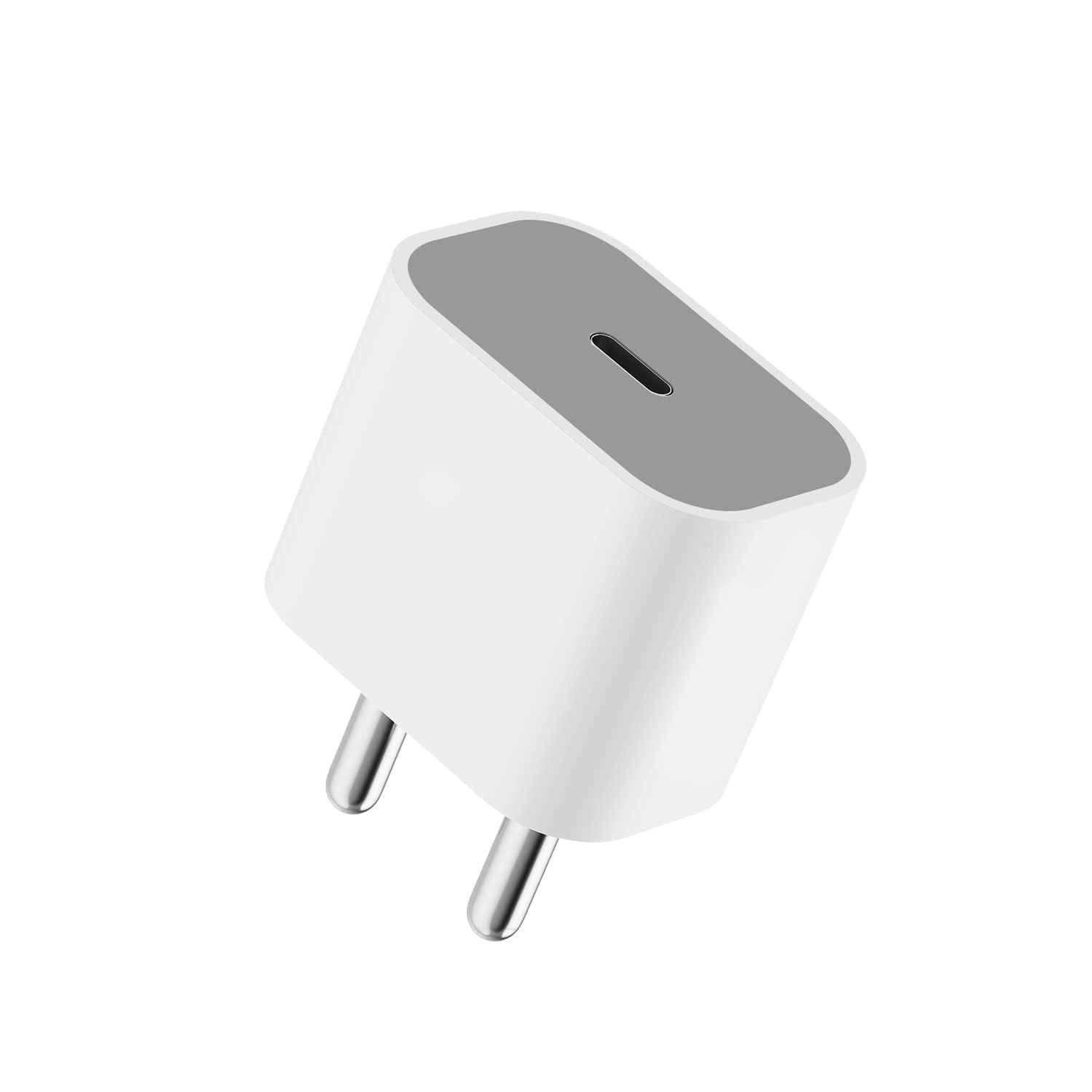 iPhone Charger Original 20W Adapter Fast USB Type C for iPhone 16/16 Plus/16 Pro