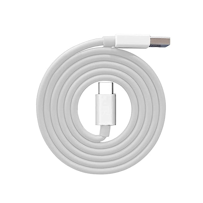 Oppo 65w Watt Super Vooc Type C Fast Charging Cable