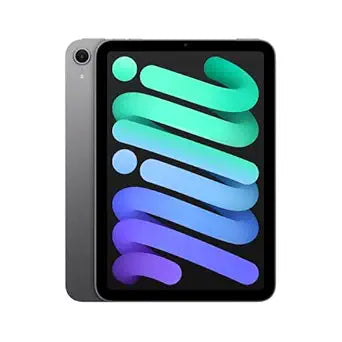 Apple iPad Mini (A17 Pro): Apple Intelligence, 21.08 cm (8.3″) Liquid Retina Display, 128GB, Wi-Fi 6E, 12MP Front/12MP Back Camera, Touch ID, All-Day Battery Life — Space Grey