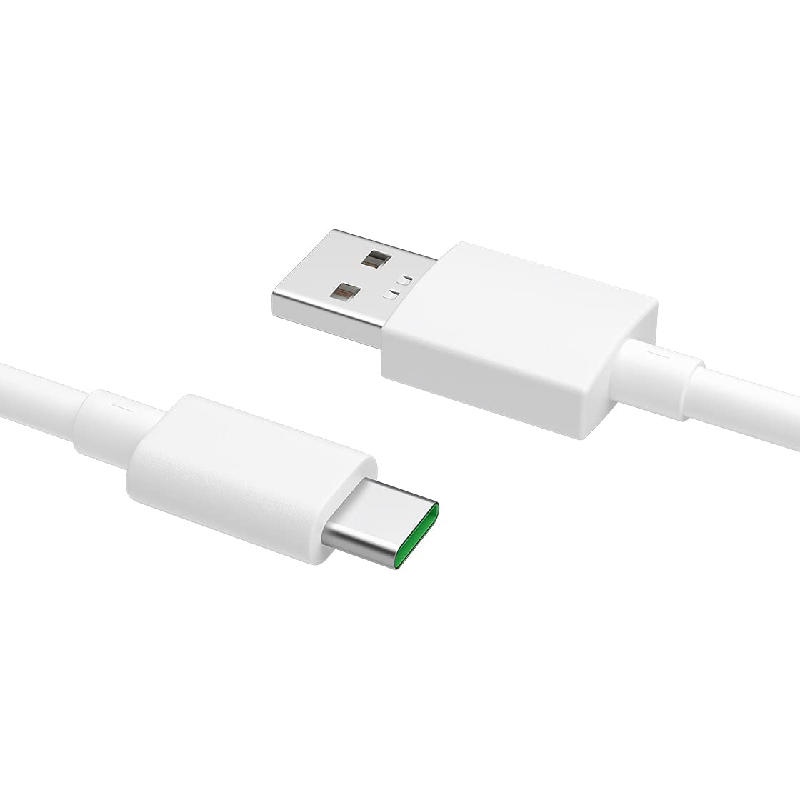 Oppo 65w Watt Super Vooc Type C Fast Charging Cable