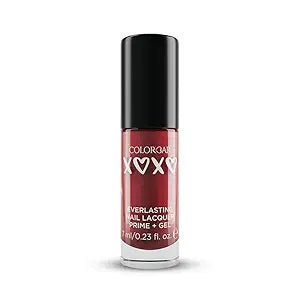 Colorbar XOXO Everlasting Prime Gel Nail Lacquer, Chinetown-7 ml