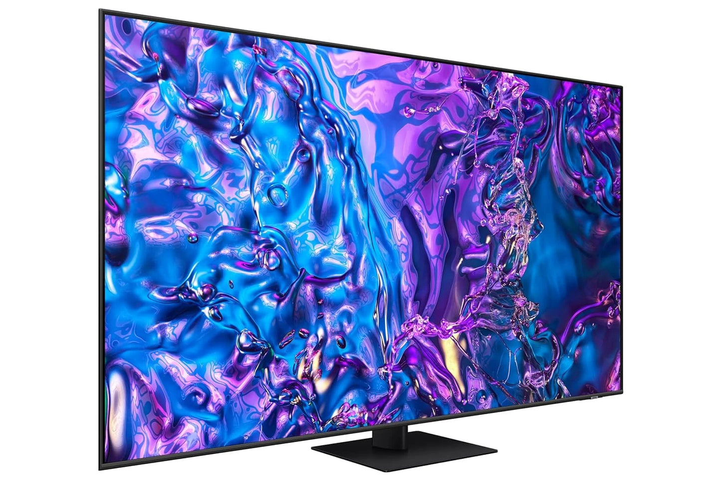 Samsung 138 cm (55 inches) 4K Ultra HD Smart QLED TV QA55Q70DAULXL (Titan Gray)