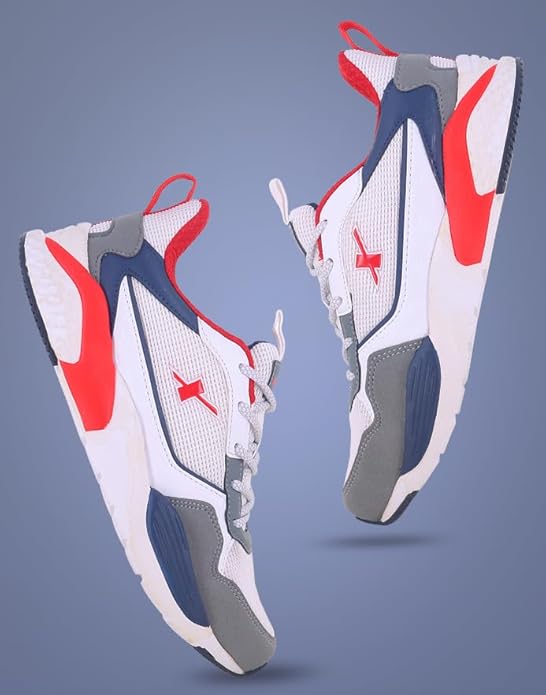 SPARX Men's Mesh Running Shoe