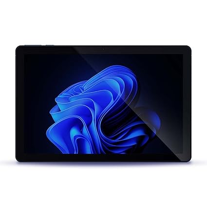 Itel PAD ONE (10.1 inch Tablet, 4GB RAM, 128 GB ROM, 4G Volte Calling) - Light Blue Bluetooth;Wi-Fi