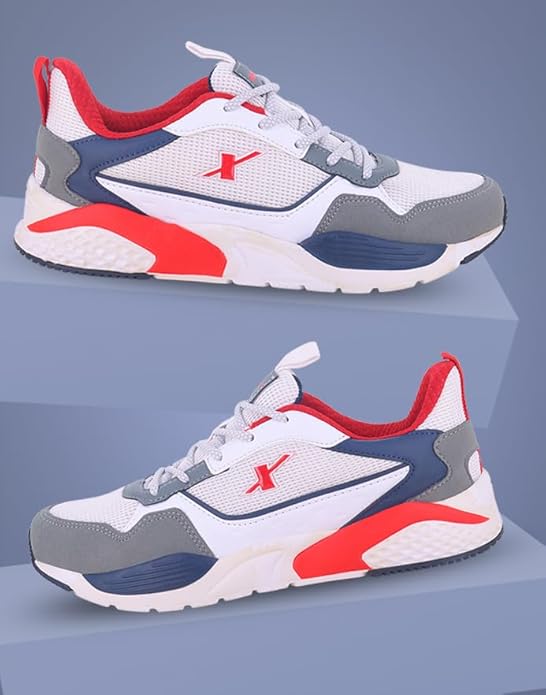 SPARX Men's Mesh Running Shoe