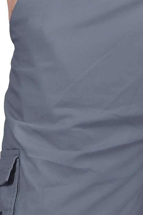 0-DEGREE Men's Running Shorts