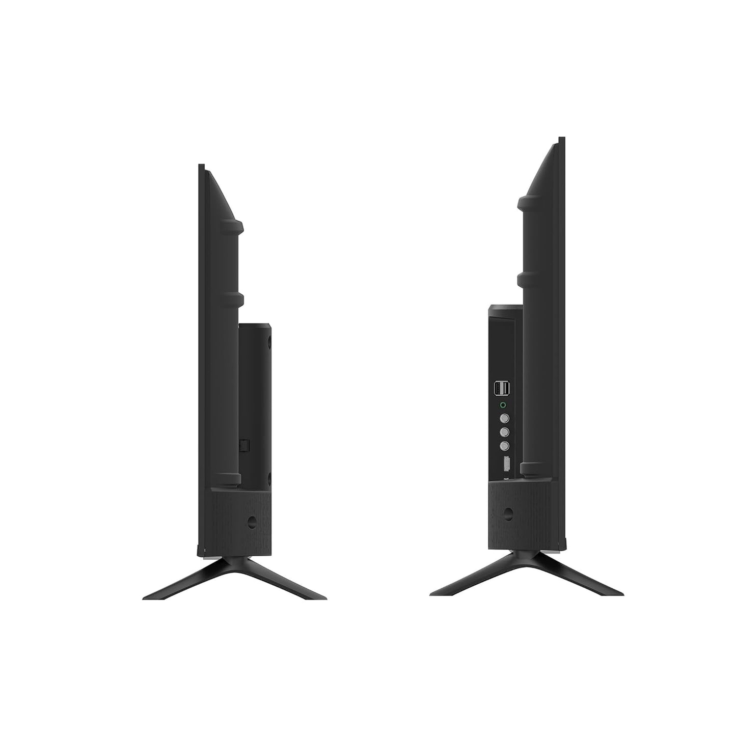 Redmi Xiaomi 80 cm (32 inches) F Series HD Ready Smart LED Fire TV (Black)