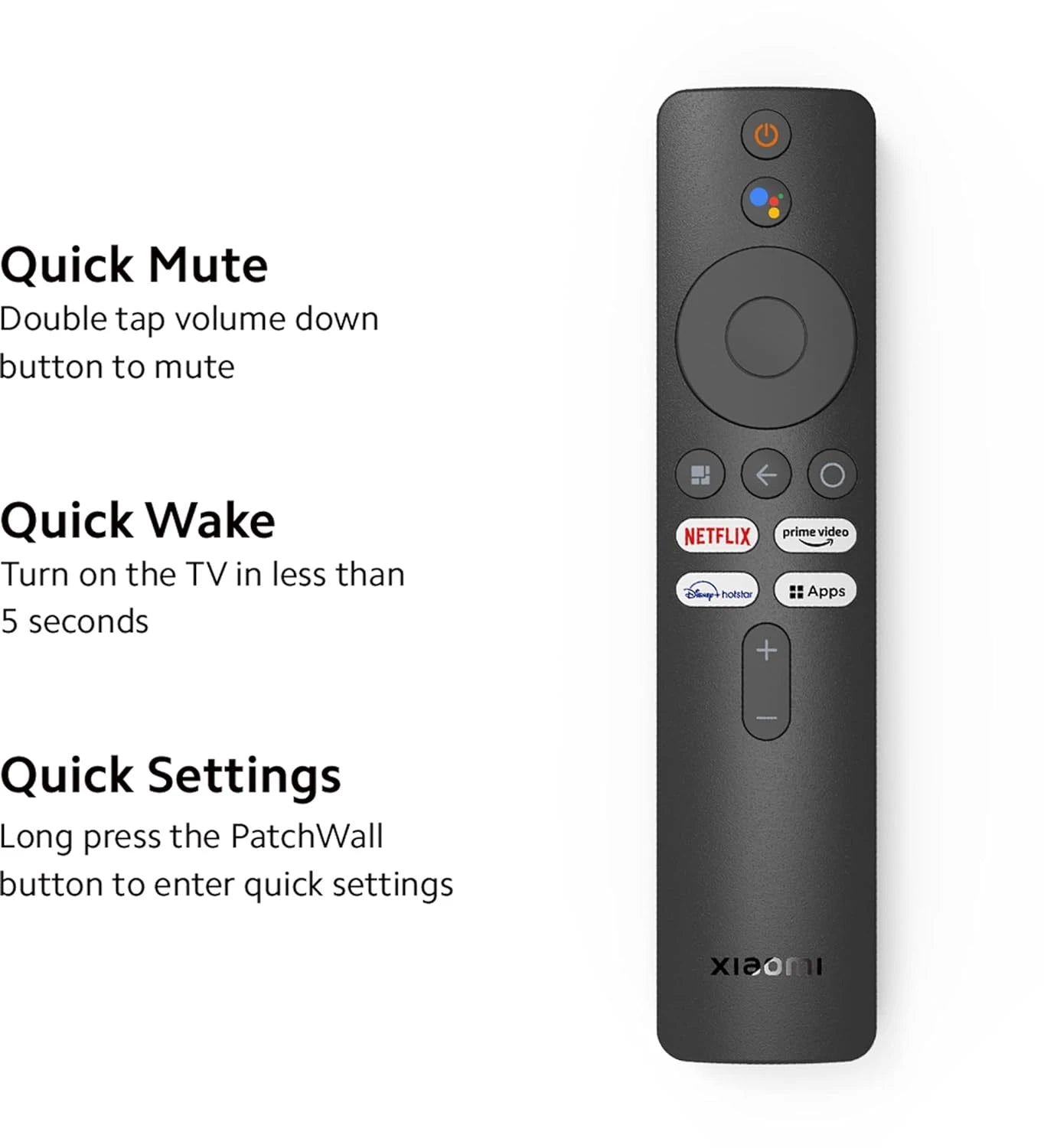 MI 138.8 cm (55 inches) 4K Ultra HD Smart Android OLED TV O55M7-Z2IN (Black)