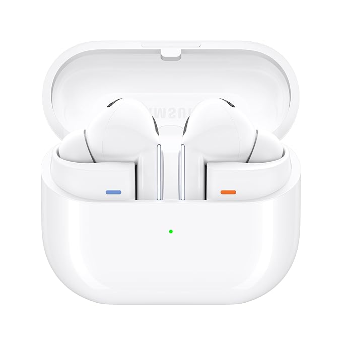 Samsung Galaxy in Ear Buds 3 Pro(White) with Galaxy Ai