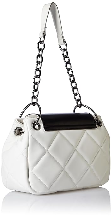 Van Heusen Women Colour Blocked Smart Shoulder Bag