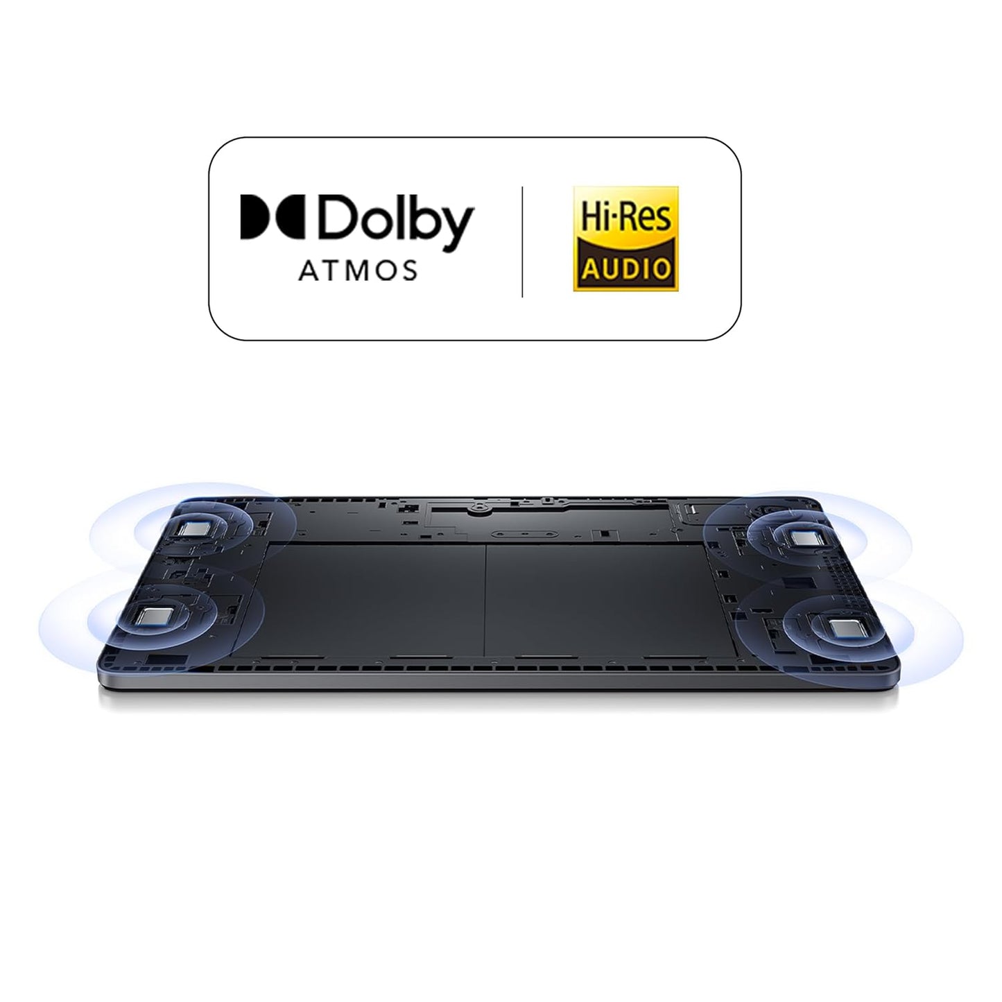 Redmi Pad SE| All Day Battery | Qualcomm Snapdragon 680| 90Hz Refresh Rate| 6GB, 128GB Tablet| FHD+ Display (11-inch/27.81cm)| Dolby Atmos| Quad Speakers| Wi-Fi| Gray