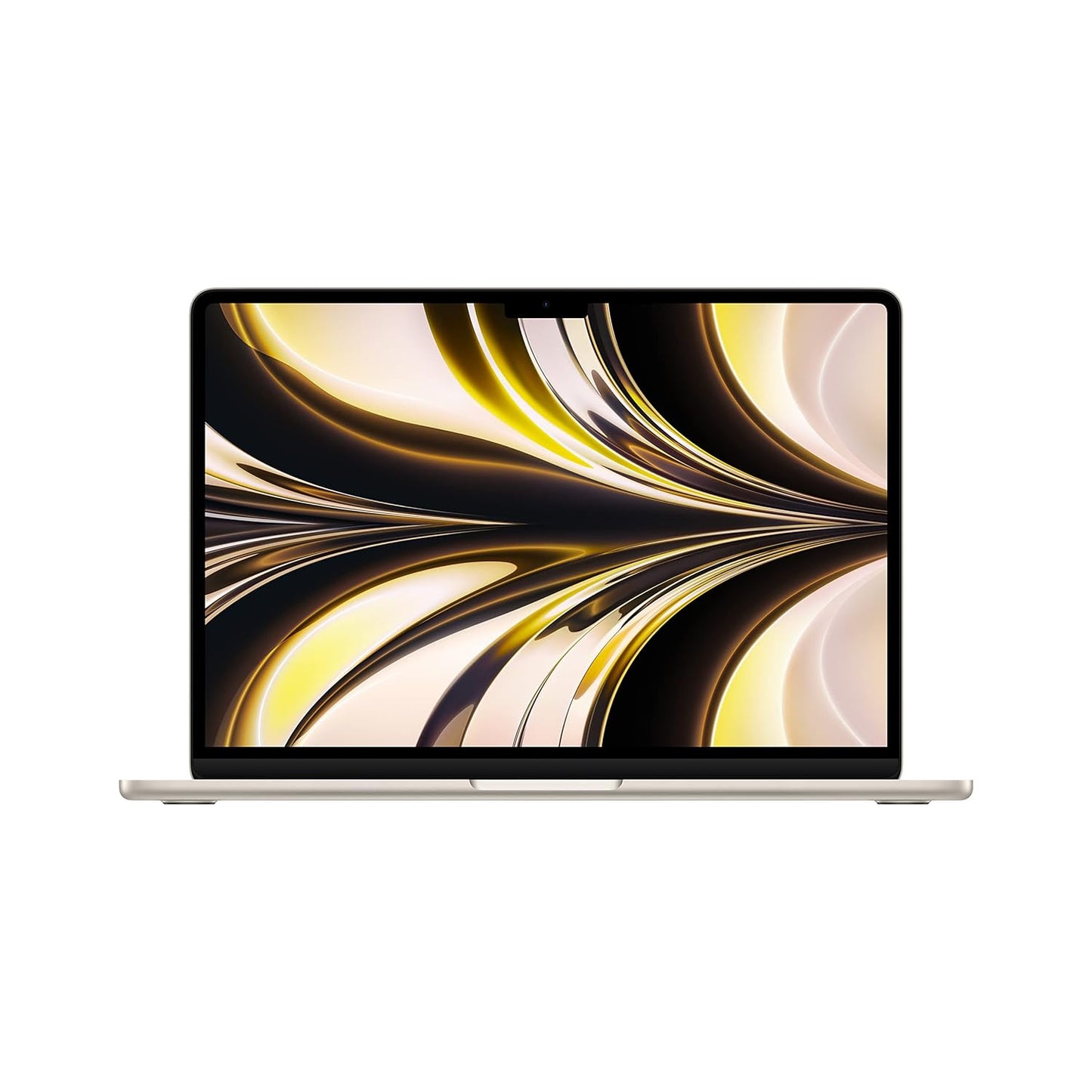 2022 Apple MacBook Air with M2 Chip – 13.6-inch Liquid Retina Display, 16GB RAM,