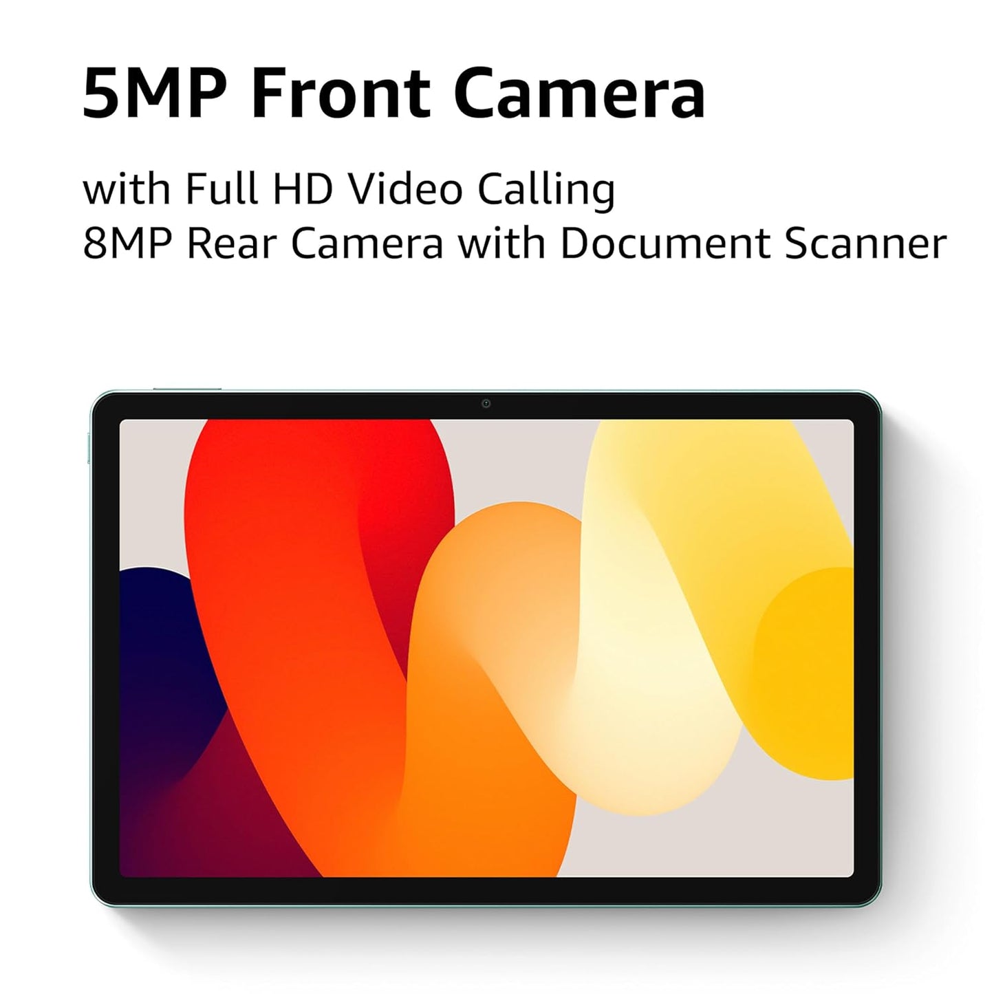 Redmi Pad SE| All Day Battery | Qualcomm Snapdragon 680| 90Hz Refresh Rate| 6GB, 128GB Tablet| FHD+ Display (11-inch/27.81cm)| Dolby Atmos| Quad Speakers| Wi-Fi| Gray