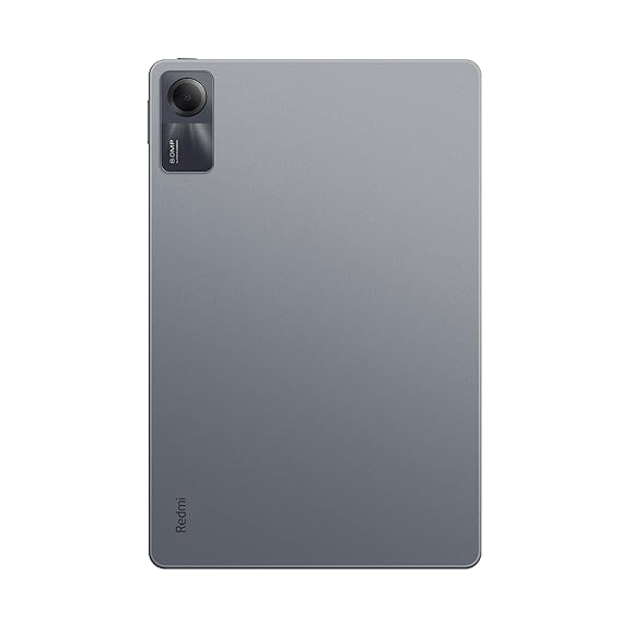 Redmi Pad SE| All Day Battery | Qualcomm Snapdragon 680| 90Hz Refresh Rate| 6GB, 128GB Tablet| FHD+ Display (11-inch/27.81cm)| Dolby Atmos| Quad Speakers| Wi-Fi| Gray
