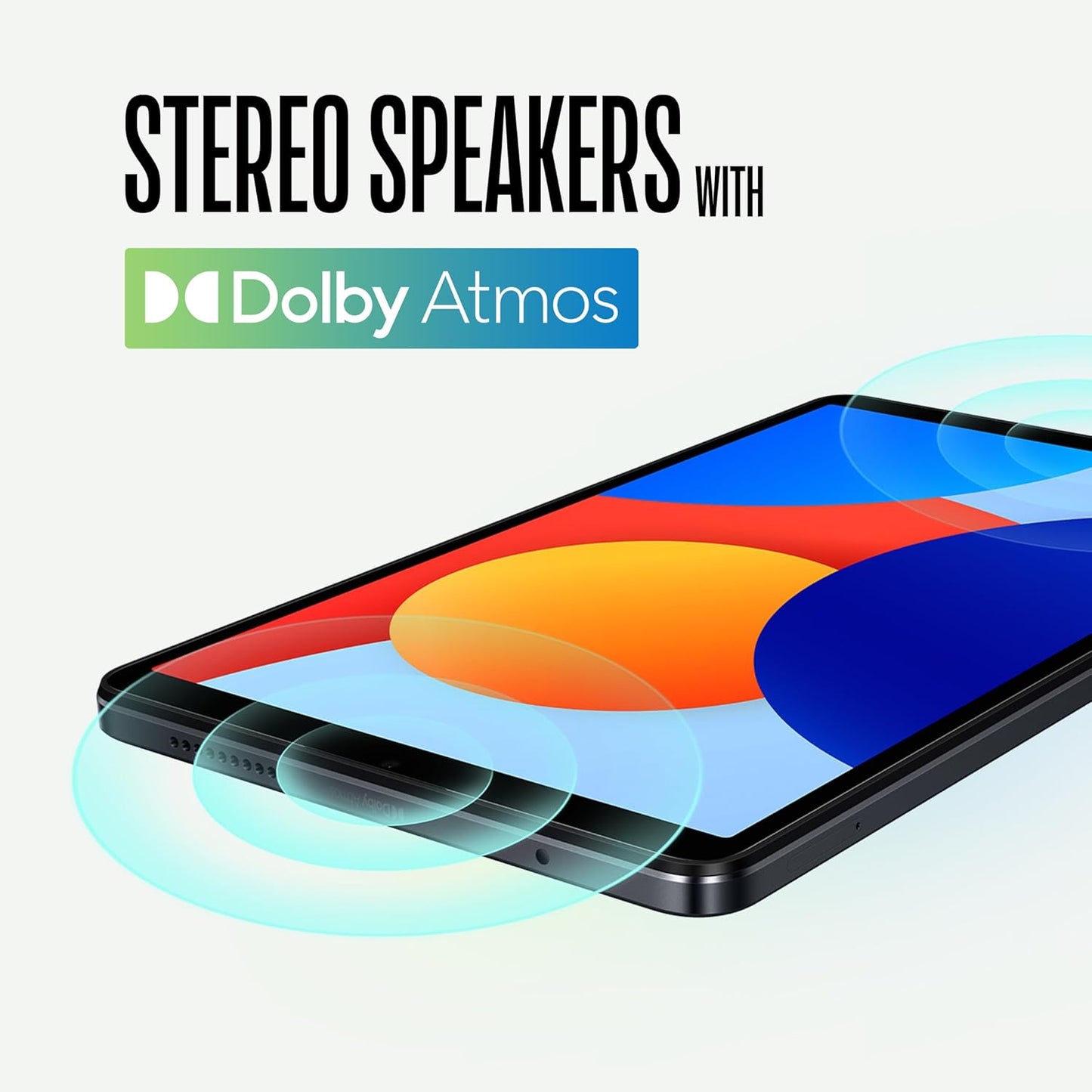 Redmi Pad SE 4G|Mediatek Helio G55| 8.7-Inc Display Bluetooth | 6650Mah Battery | 90Hz Smooth Refresh Rate| 4Gb, 64GB | 1340 X 800 Display | 1 Billion Colours|Dolby Atmos|Dual Speakers | Ocean Blue