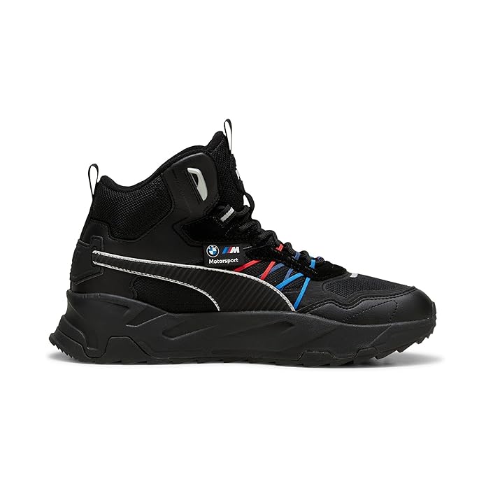 Puma Men's BMW MMS Trinity Mid WTR Sneaker