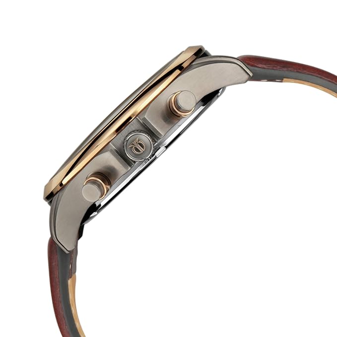 Titan Regalia Men's Maritime Pro Lateen Sail Chronograph Watch-NS1830KL02/NT1830KL02