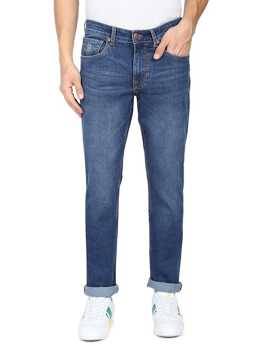 U.S. POLO ASSN. Men Regular Fit Jeans