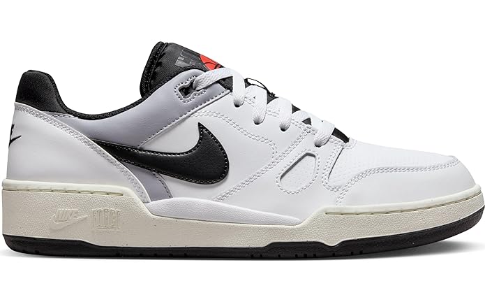 NIKE Mens Full Force LoRunning Shoe