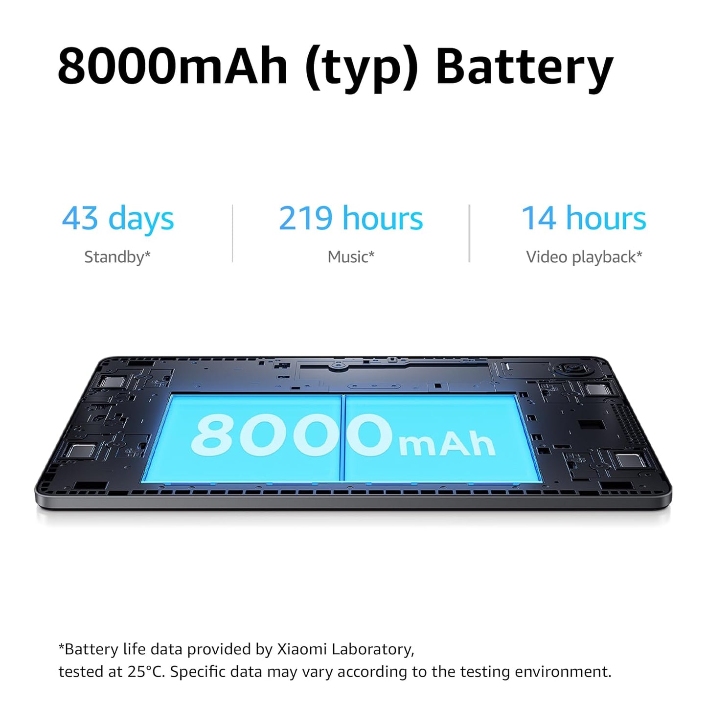 Redmi Pad SE| All Day Battery | Qualcomm Snapdragon 680| 90Hz Refresh Rate| 6GB, 128GB Tablet| FHD+ Display (11-inch/27.81cm)| Dolby Atmos| Quad Speakers| Wi-Fi| Gray