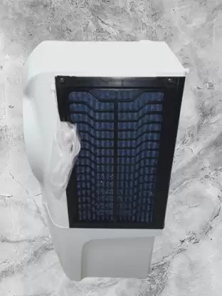 BAJAJ 42 L Room/Personal Air Cooler  (White, Shield Series Glanza 42L Personal Air Cooler)