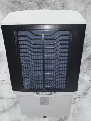 BAJAJ 42 L Room/Personal Air Cooler  (White, Shield Series Glanza 42L Personal Air Cooler)