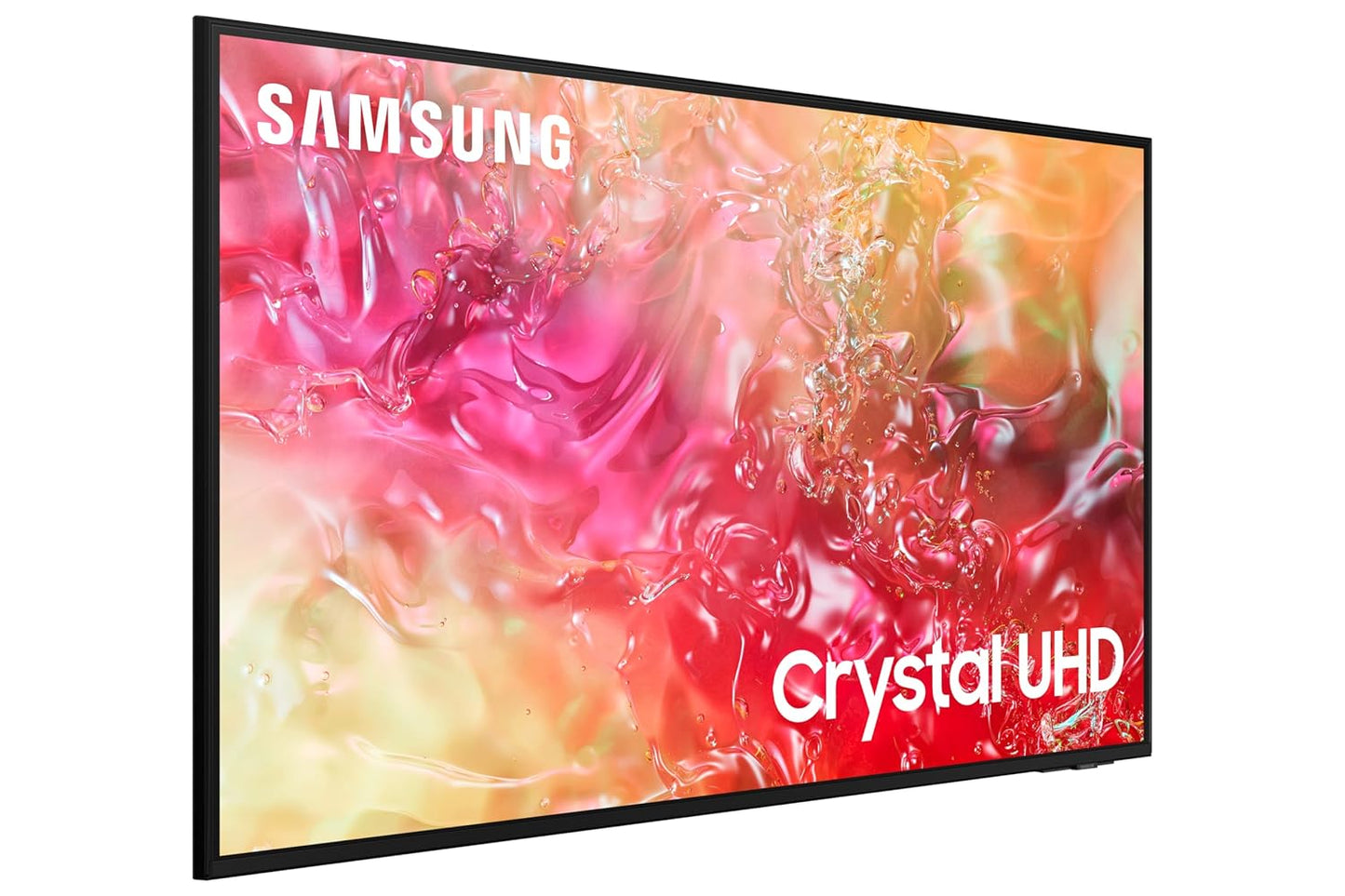 Samsung 138 cm (55 inches) 4K Ultra HD Smart LED TV (Black)