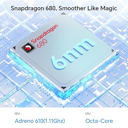 HONOR Pad X8A with Free Flip-Cover 27.94Cm (11 Inch) Wi-Fi Tablet,4GB Ram 128 GB ROM Expandable Up to 1TB FHD Display 90Hz Refresh Rate,8300Mah Battery,Quad Speakers,Snapdragon 680,Android 14,Grey