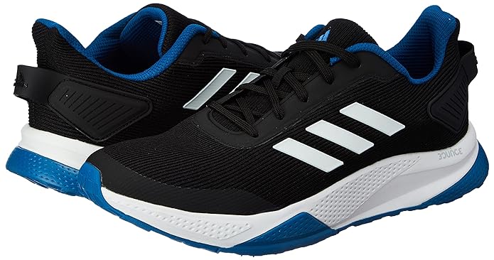 Adidas Mens Run Steady M Running Shoe