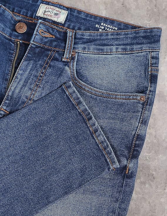 U.S. POLO ASSN. Men Regular Fit Jeans