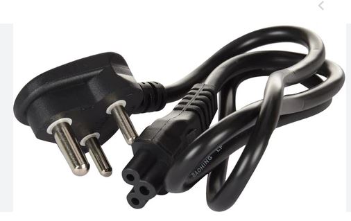 DELL JDCXX 65 W Adapter (Power Cord Included)
