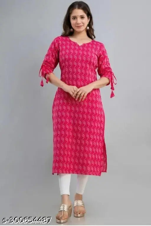 Kashvi Alluring Kurtis